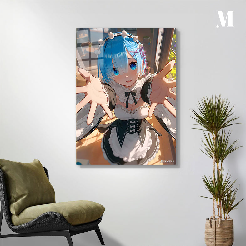 Rem Come Here Cutie