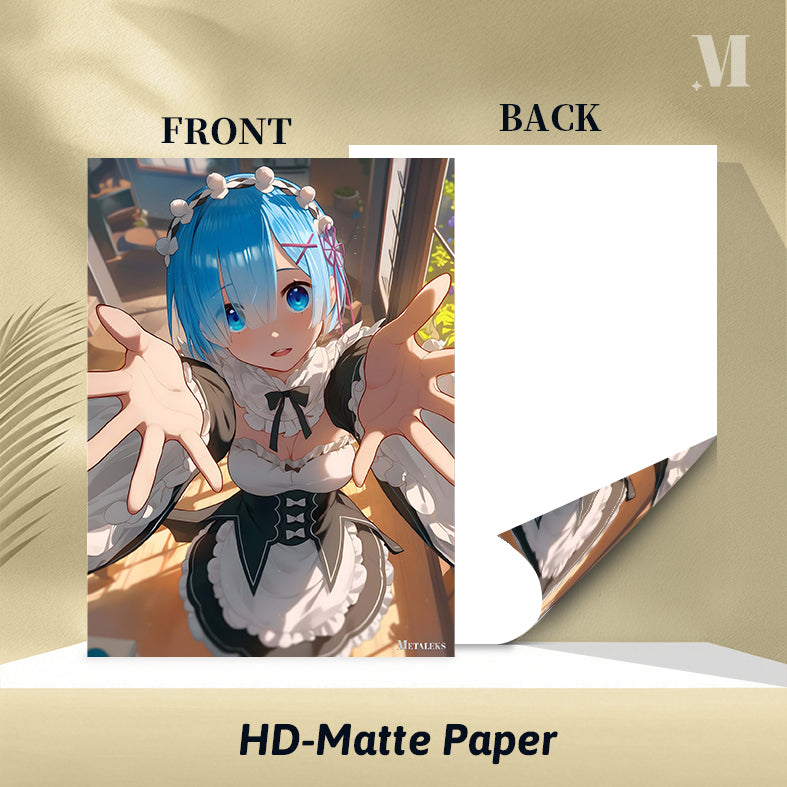 Rem Come Here Cutie