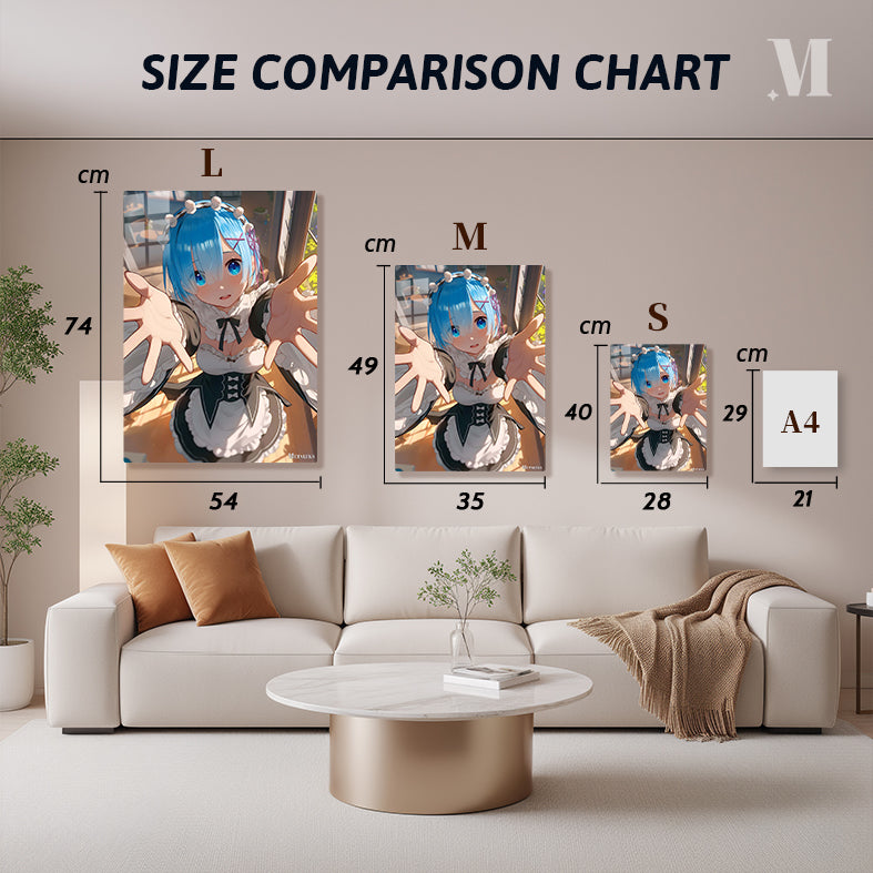Rem Come Here Cutie