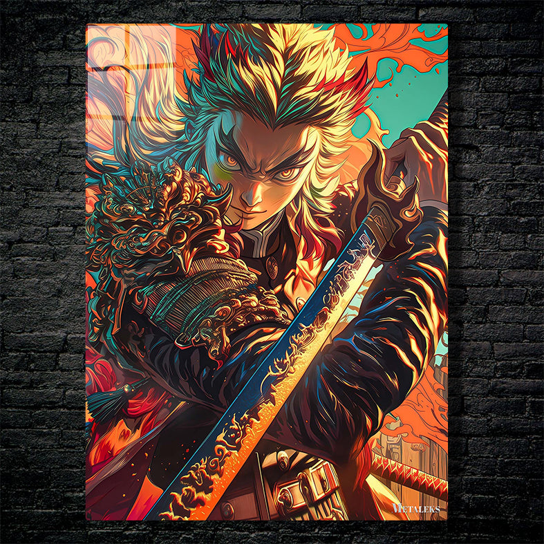 Rengoku Demon Slayer L081125