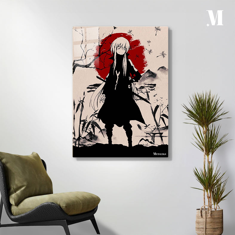 Rimuru Tempest Art Japanese Slime