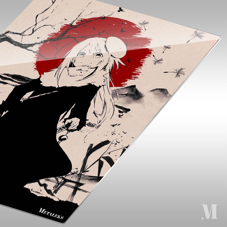 Rimuru Tempest Japanese Art