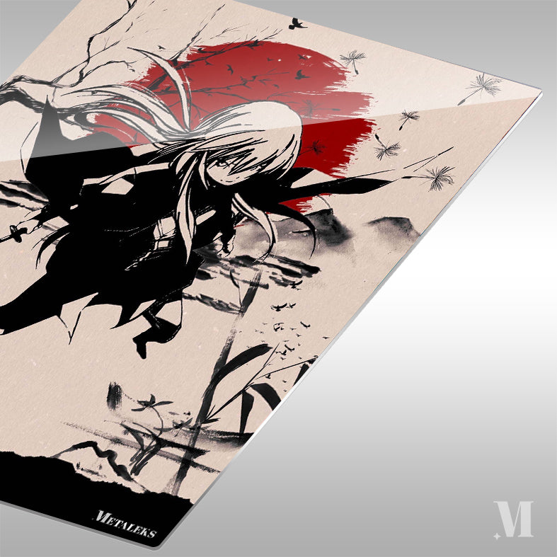 Rimuru Tempest Slime Japanese Art