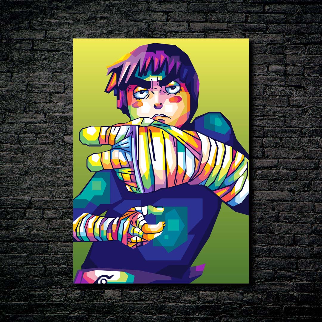 Militisto-Artaĵo de @art.bot5000