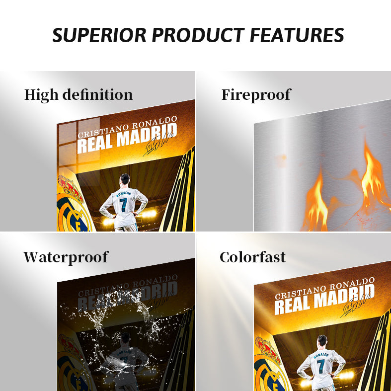 Ronaldo Poster 1