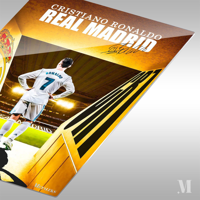 Ronaldo Poster 1