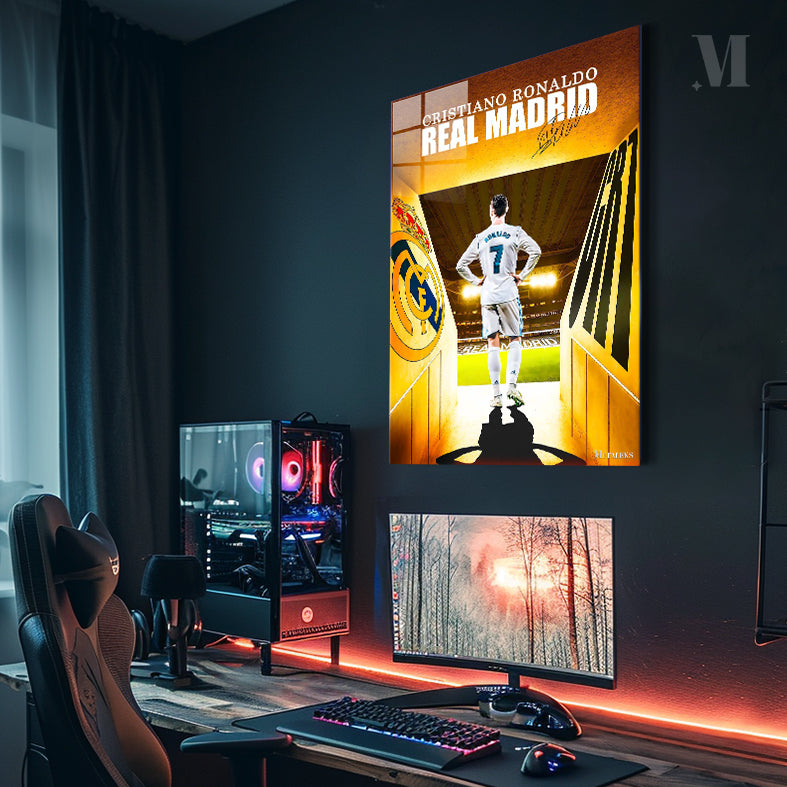 Ronaldo Poster 1