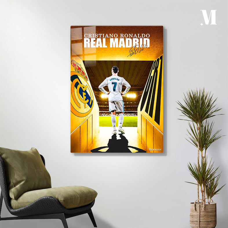 Ronaldo Poster 1