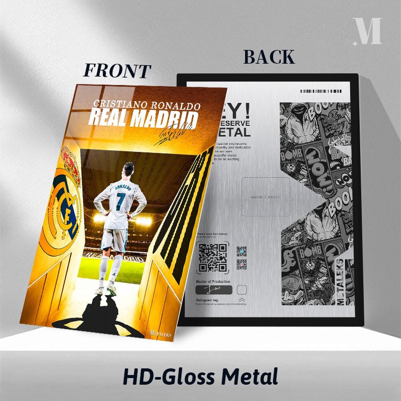 Ronaldo Poster 1