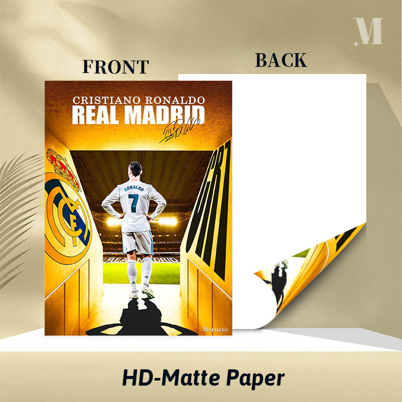 Ronaldo Poster 1