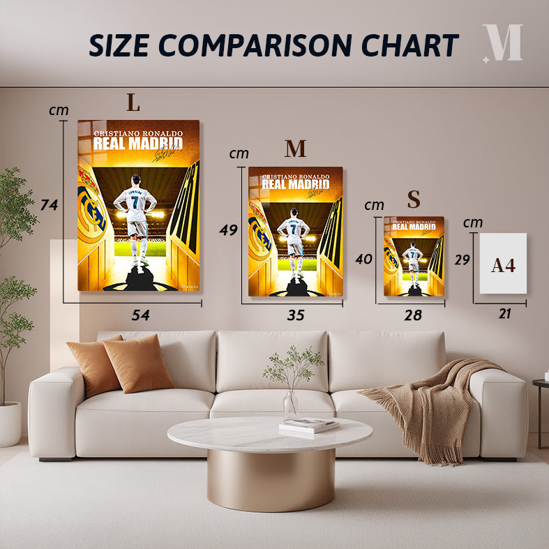 Ronaldo Poster 1