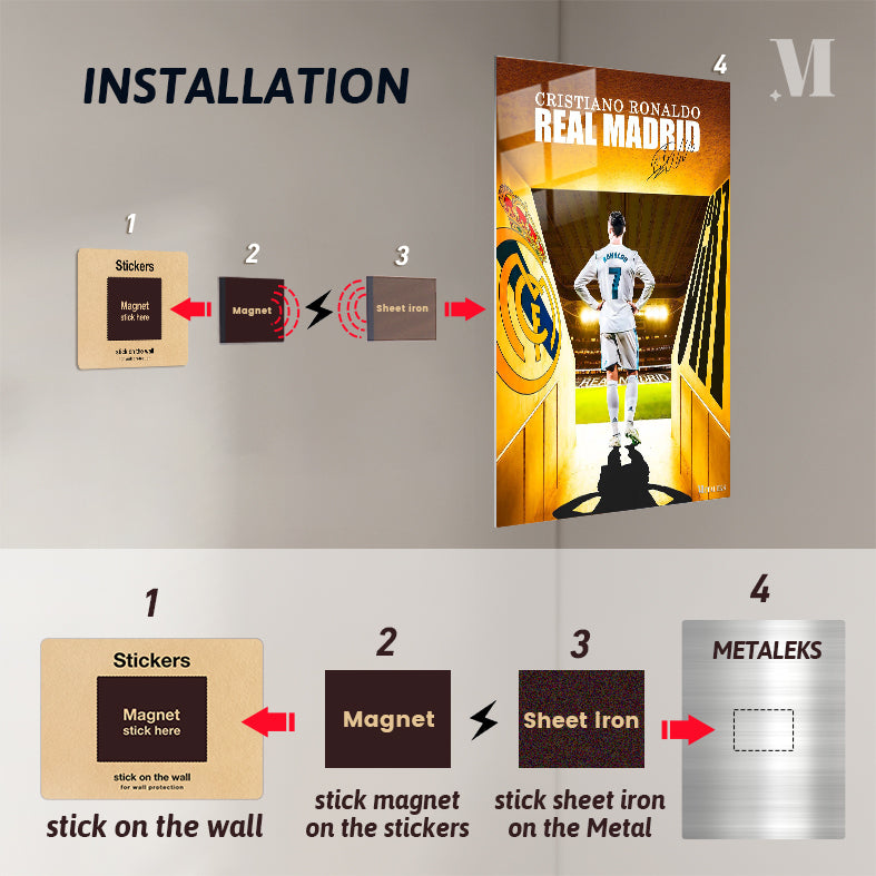 Ronaldo Poster 1