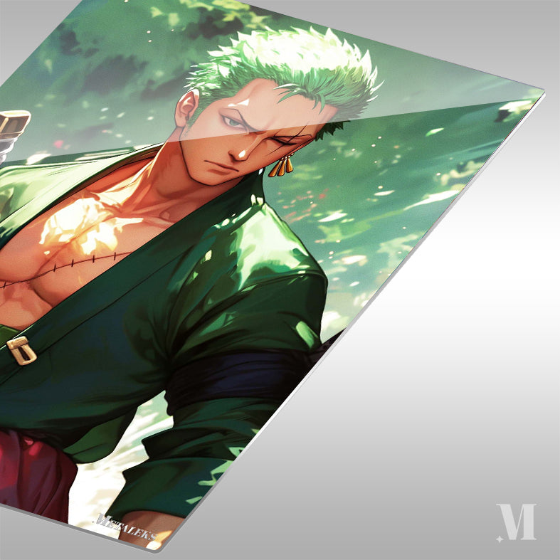 Roronoa Zoro facing forward H0731-25