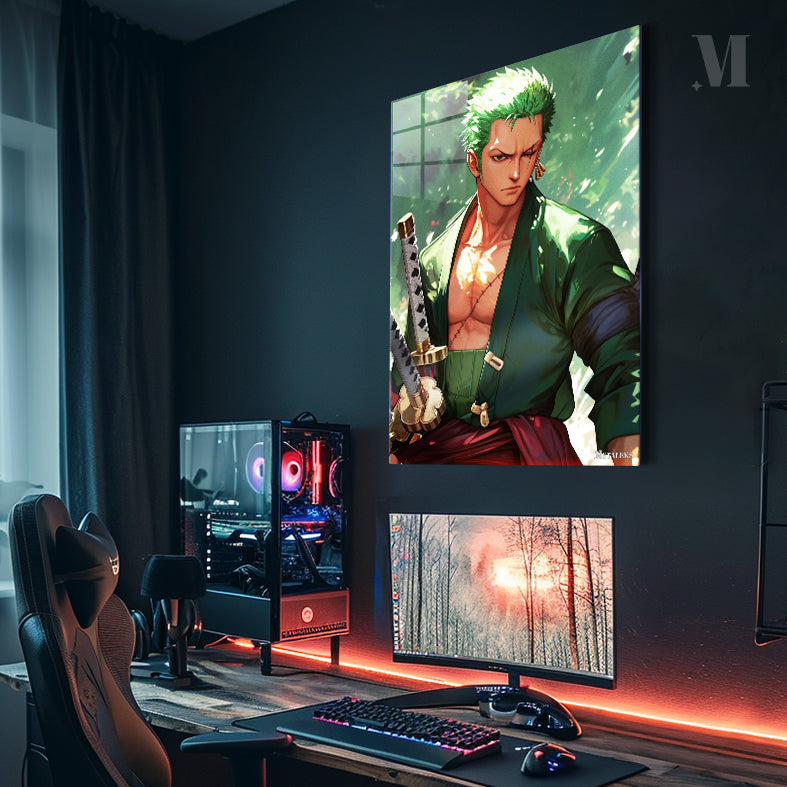 Roronoa Zoro facing forward H0731-25