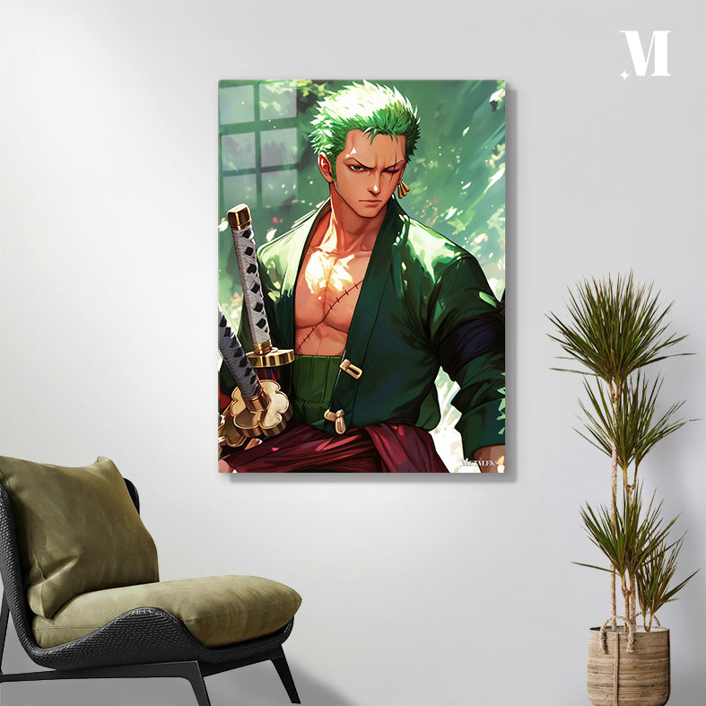 Roronoa Zoro facing forward H0731-25