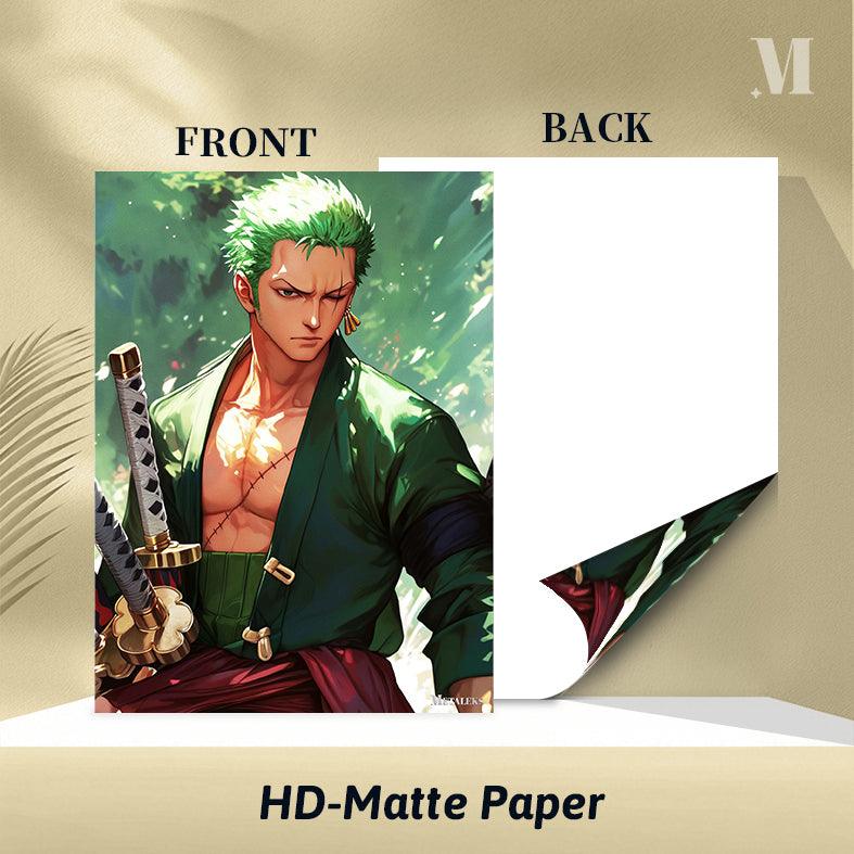 Roronoa Zoro facing forward H0731-25
