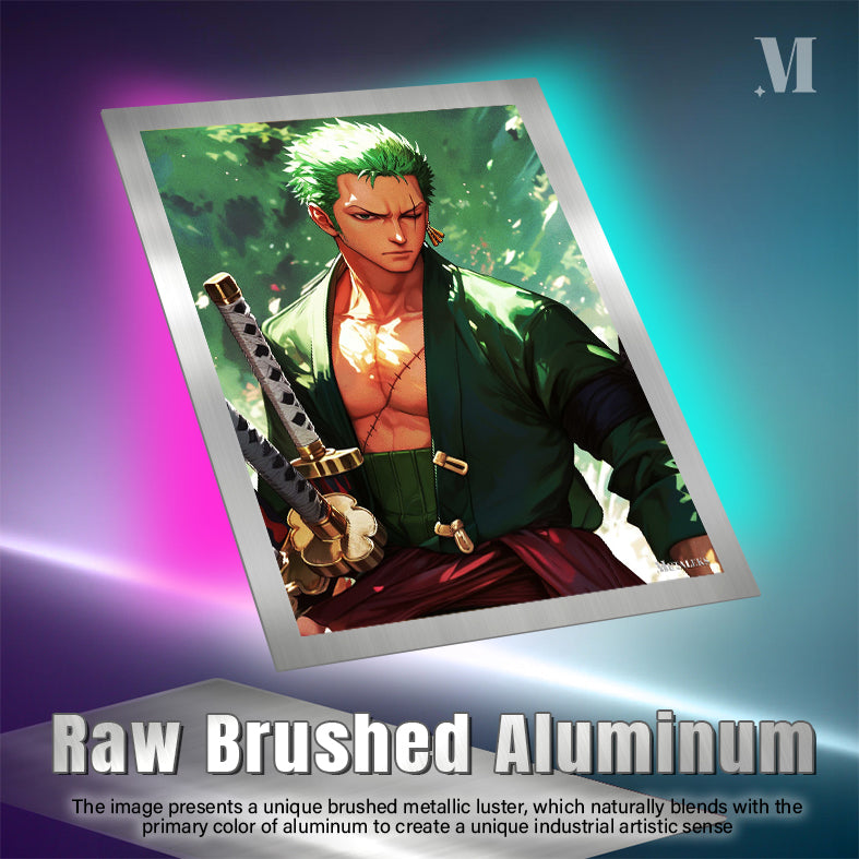 Roronoa Zoro facing forward H0731-25