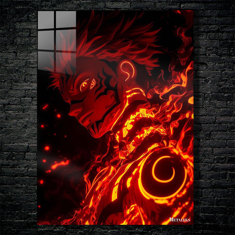 Ryomen Sukuna Jujutsu Kaisen 01 A0722