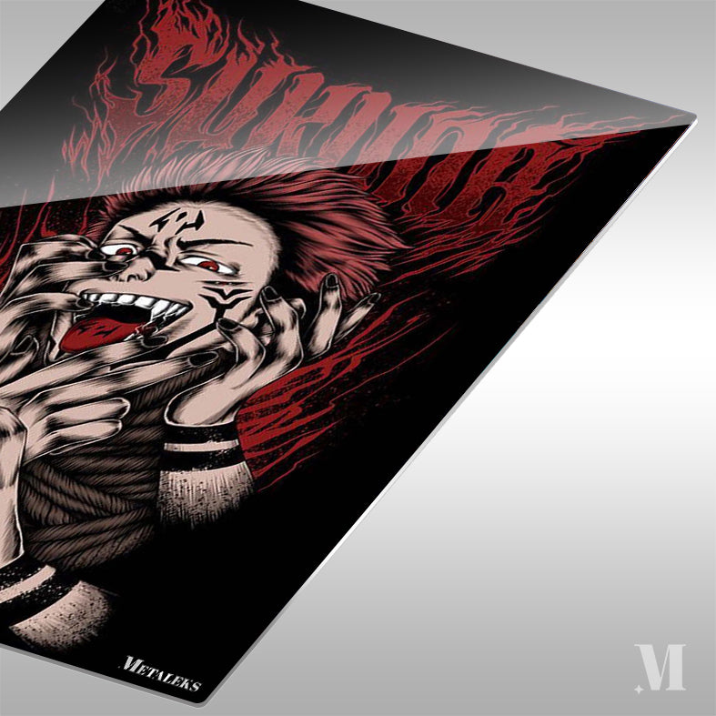 Ryomen Sukuna Jujutsu Kaisen D091025
