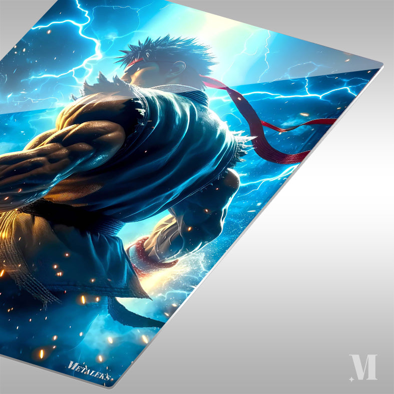 Ryu street fighter