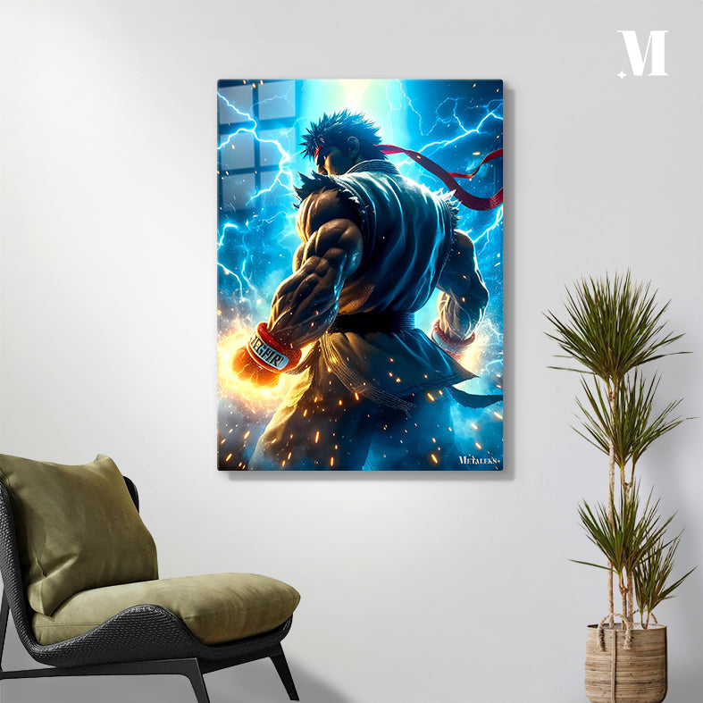 Ryu street fighter