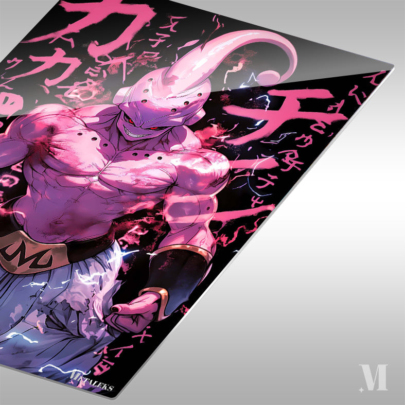 S0061 Majin Buu Dragon Ball Z