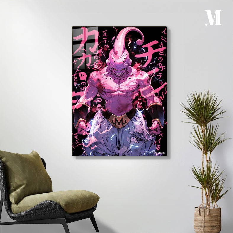 S0061 Majin Buu Dragon Ball Z
