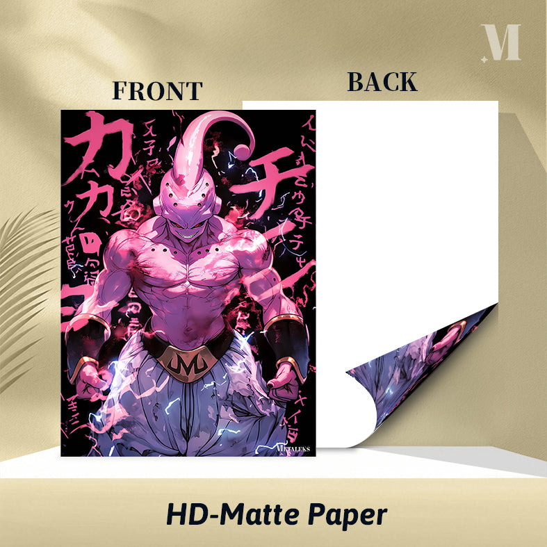 S0061 Majin Buu Dragon Ball Z