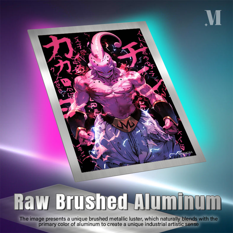 S0061 Majin Buu Dragon Ball Z