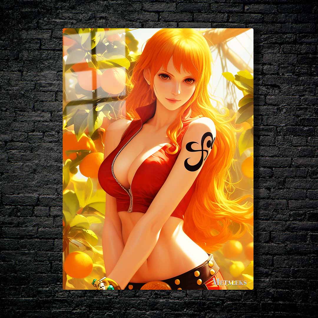 S009 One Piece Nami