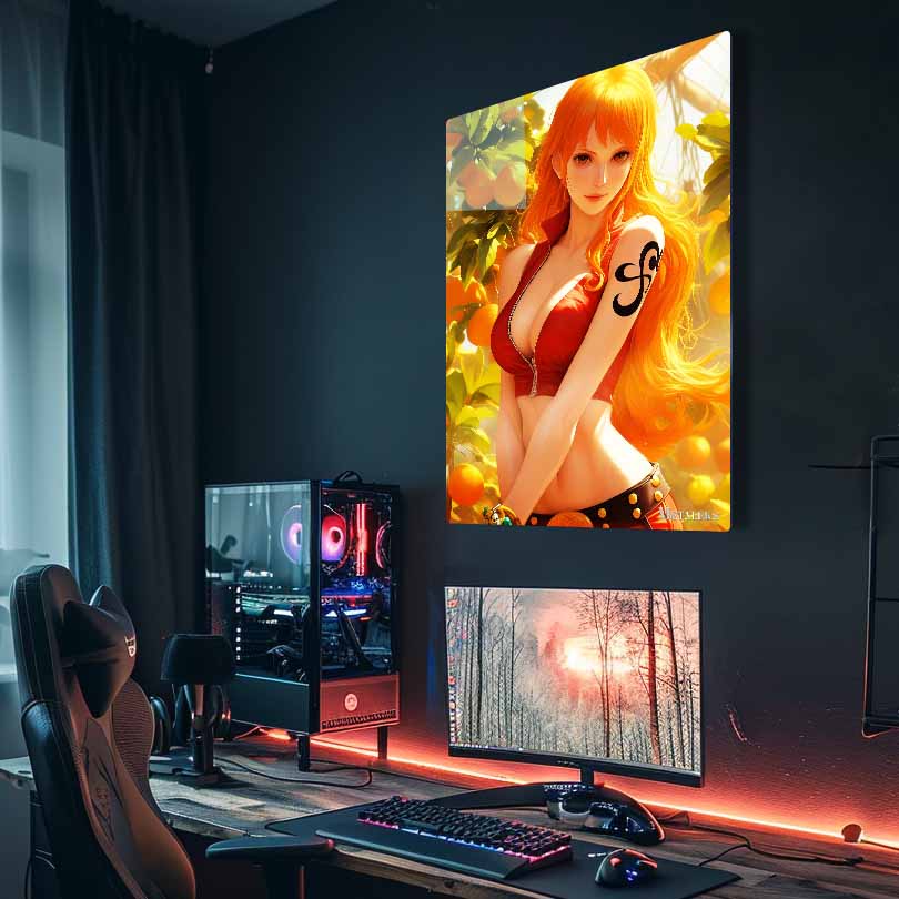 S009 One Piece Nami