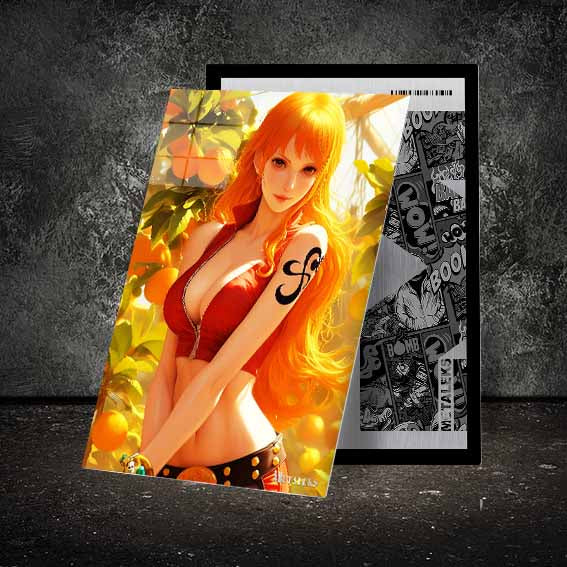 S009 One Piece Nami