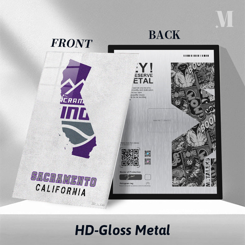 Sacramento Kings Sacramento California State Map