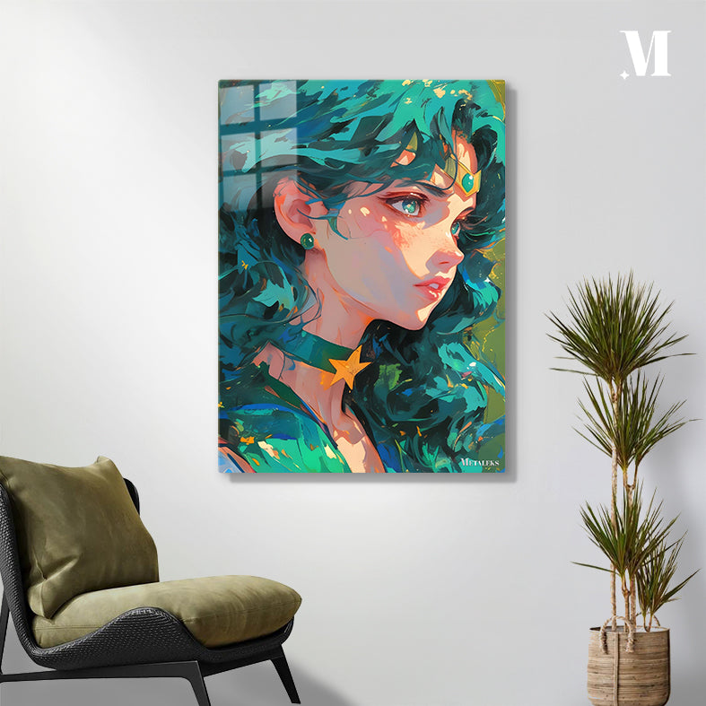 Sailor Neptune Sailor Moon