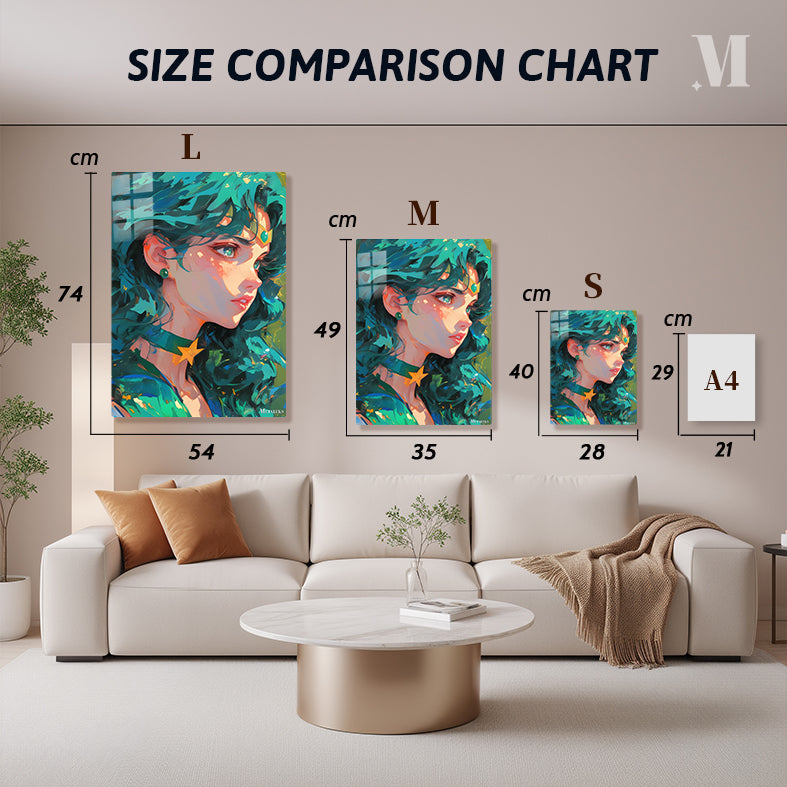 Sailor Neptune Sailor Moon
