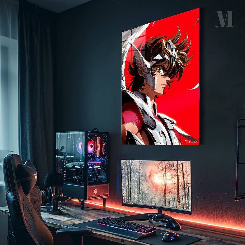 Saint seiya - Pegasus Seiya H0801-25