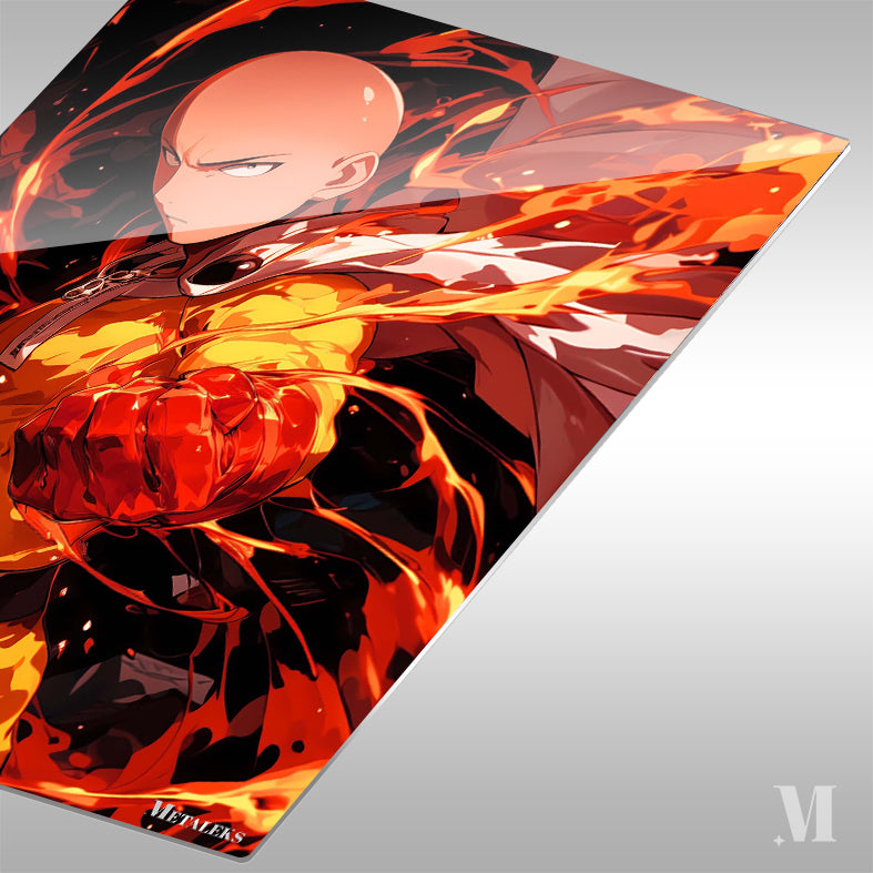 Saitama Most Powerful - One Punch Man