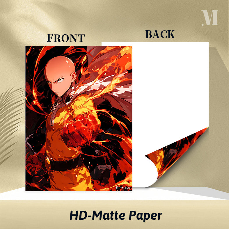 Saitama Most Powerful - One Punch Man
