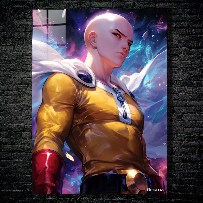 Saitama One Punch Man