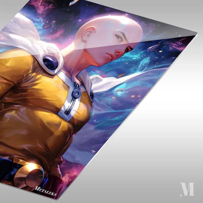 Saitama One Punch Man