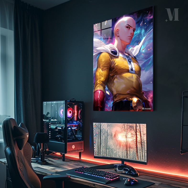 Saitama One Punch Man