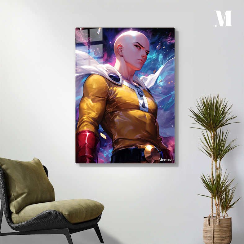 Saitama One Punch Man