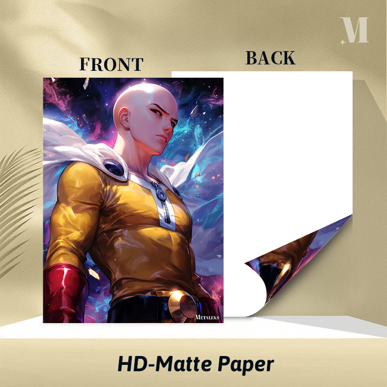 Saitama One Punch Man