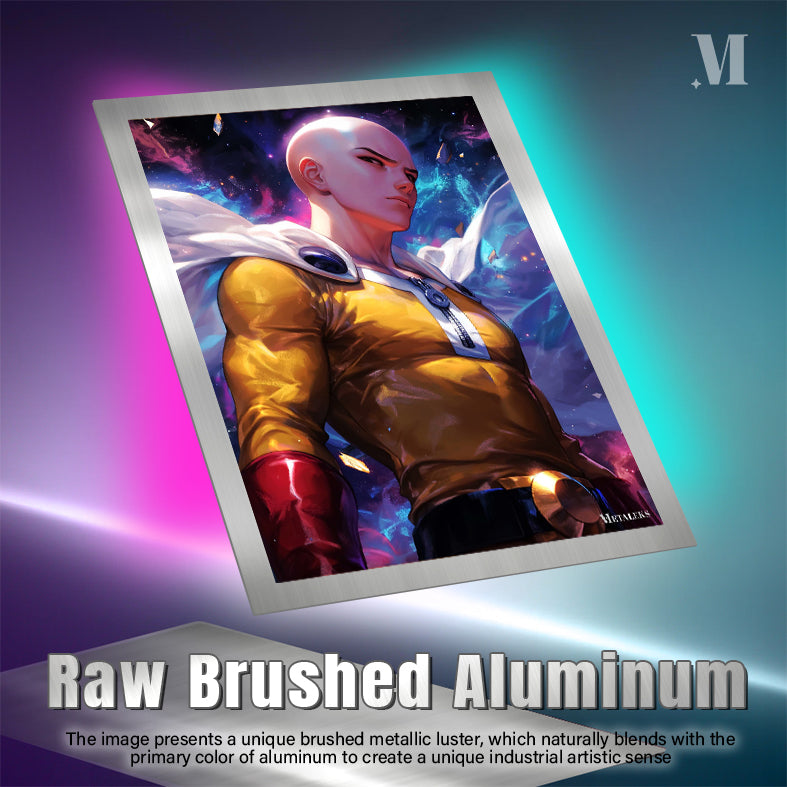 Saitama One Punch Man