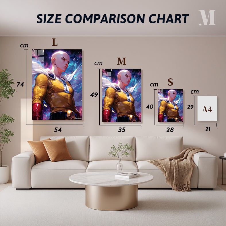 Saitama One Punch Man
