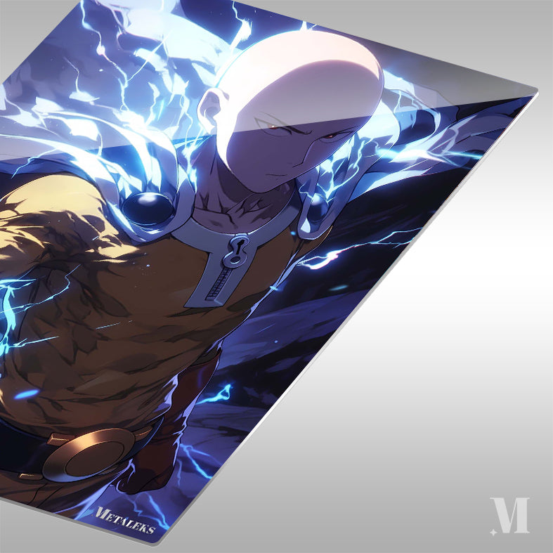 Saitama One Punch Man ZeetArt