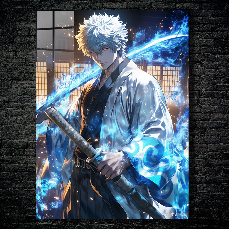 Sakata Gintoki Gintama 001