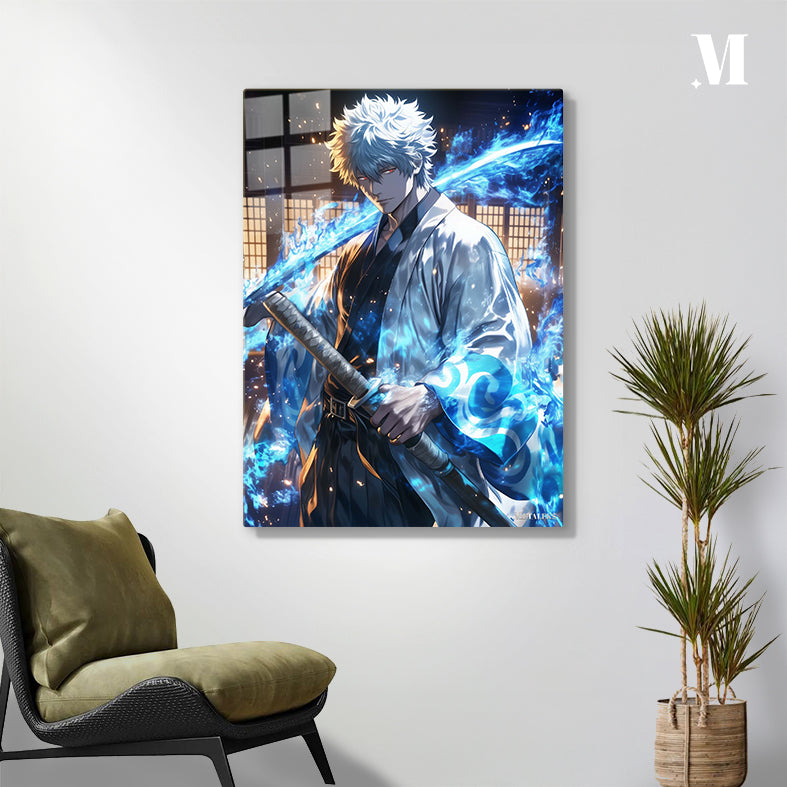 Sakata Gintoki Gintama 001