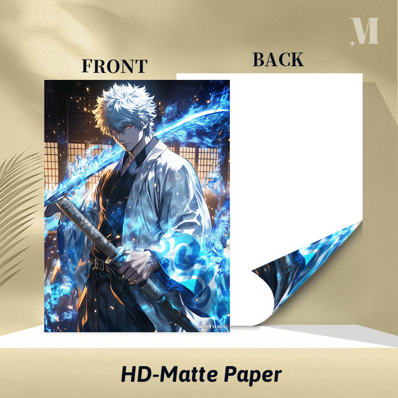 Sakata Gintoki Gintama 001