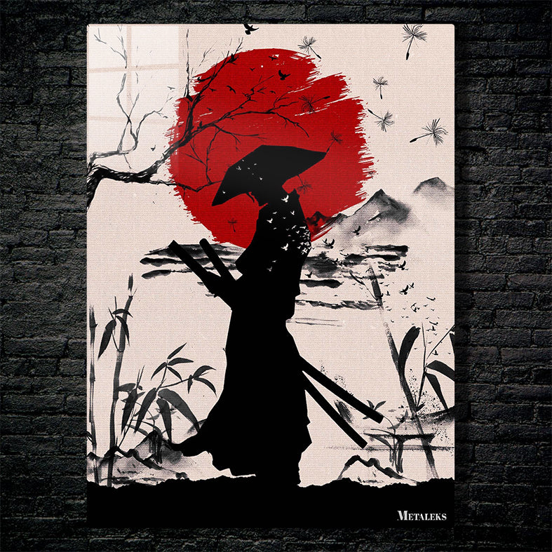 Samurai Japanese Style